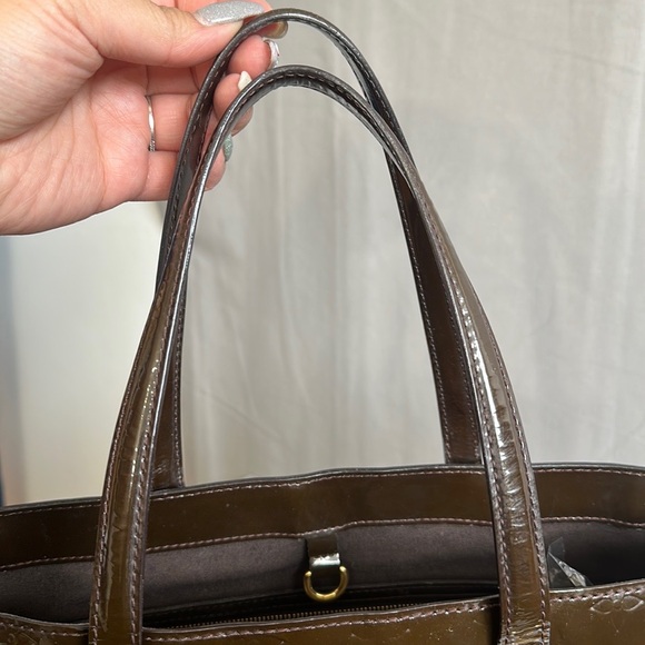 Louis Vuitton Amarante Wilshire Monogram Vernis MM Bag - Picture 11 of 16